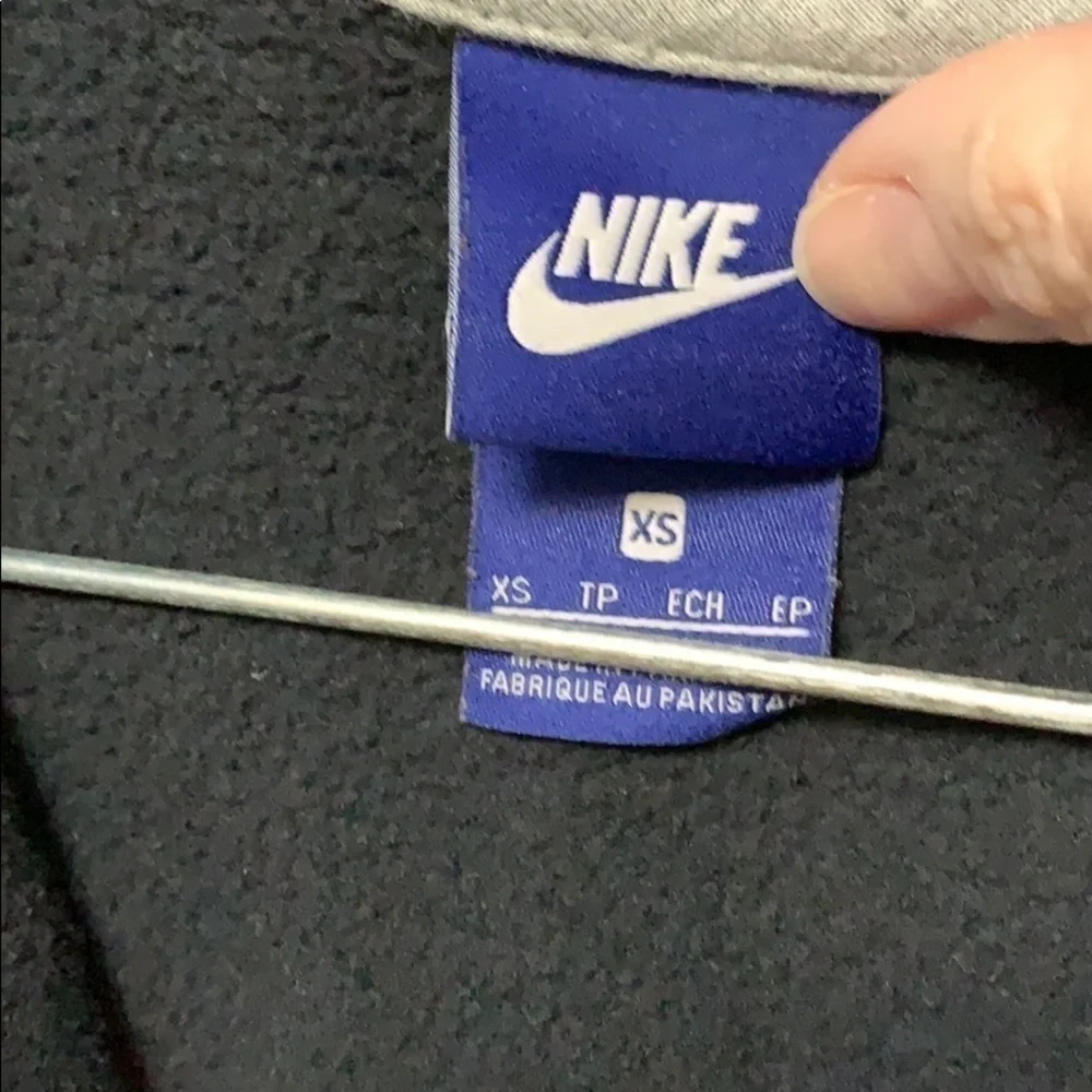 Nike- Full Zip Hoodie